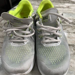 Nike Free Running Sneakers Size 7